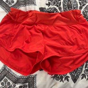 lululemon shorts
